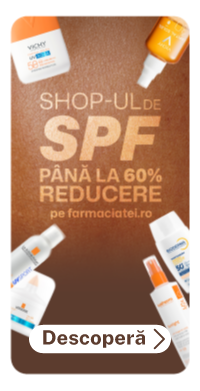 SPF cu reducere Mai 2026